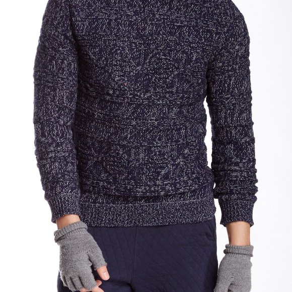 Turtle Neck Sweater By GANT Rugger - Picture 7 of 11